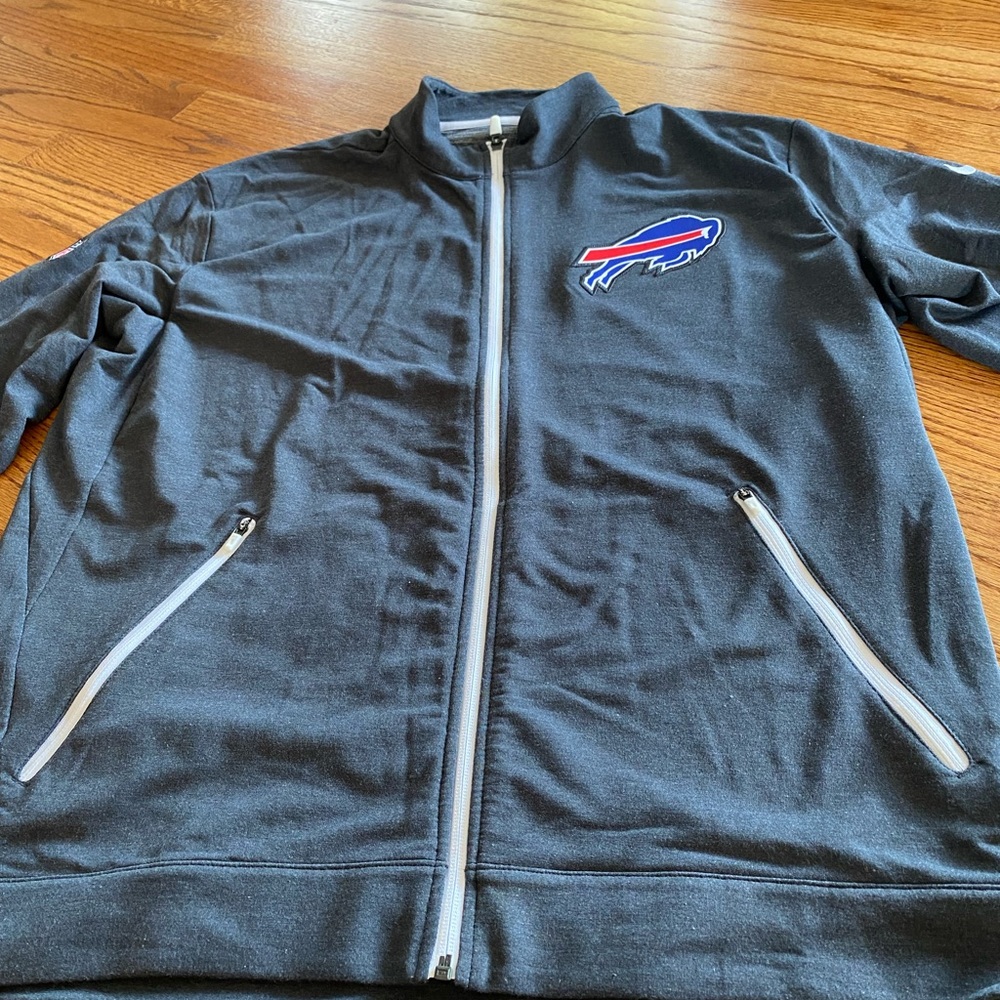 Men’s Buffalo Bills Nike XL zip up